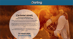 Desktop Screenshot of edarling.it